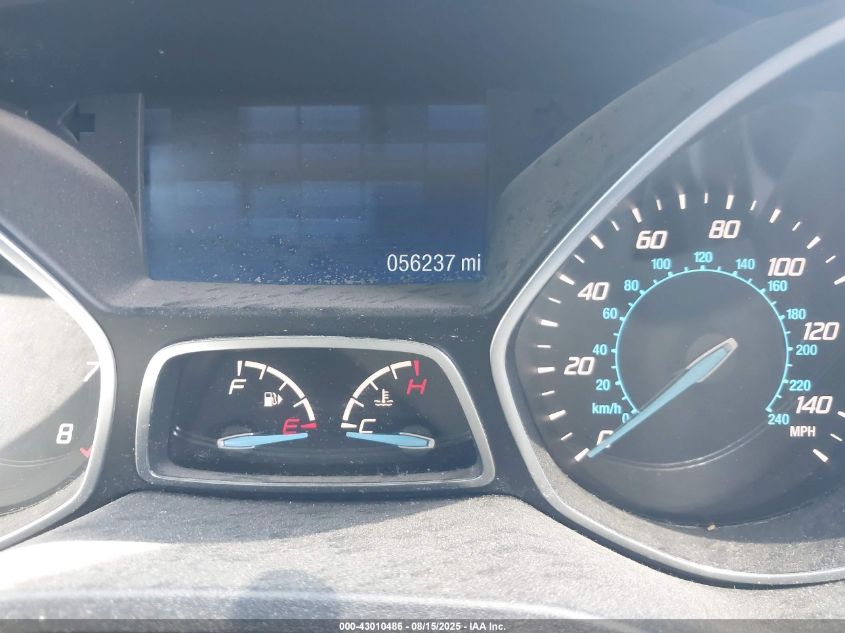 2015 Ford Escape Se VIN: 1FMCU9GX9FUB51103 Lot: 43010486