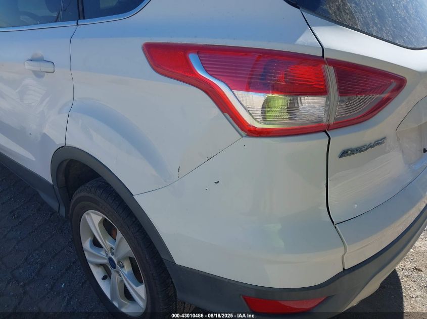 2015 Ford Escape Se VIN: 1FMCU9GX9FUB51103 Lot: 43010486