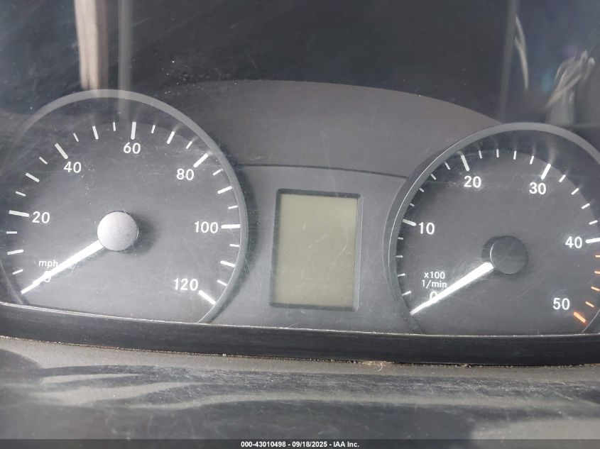 2012 Mercedes-Benz Sprinter 2500 High Roof VIN: WD3PE8CB5C5696514 Lot: 43010498