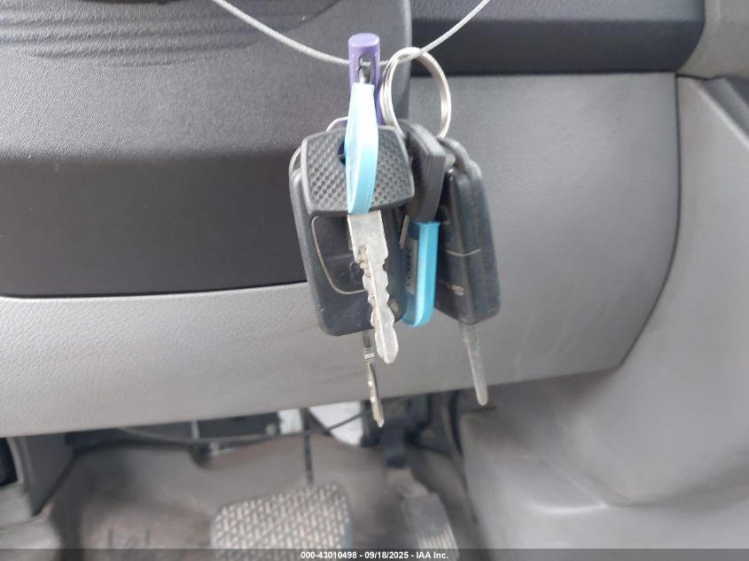 2012 Mercedes-Benz Sprinter 2500 High Roof VIN: WD3PE8CB5C5696514 Lot: 43010498