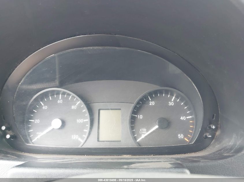 2012 Mercedes-Benz Sprinter 2500 High Roof VIN: WD3PE8CB5C5696514 Lot: 43010498