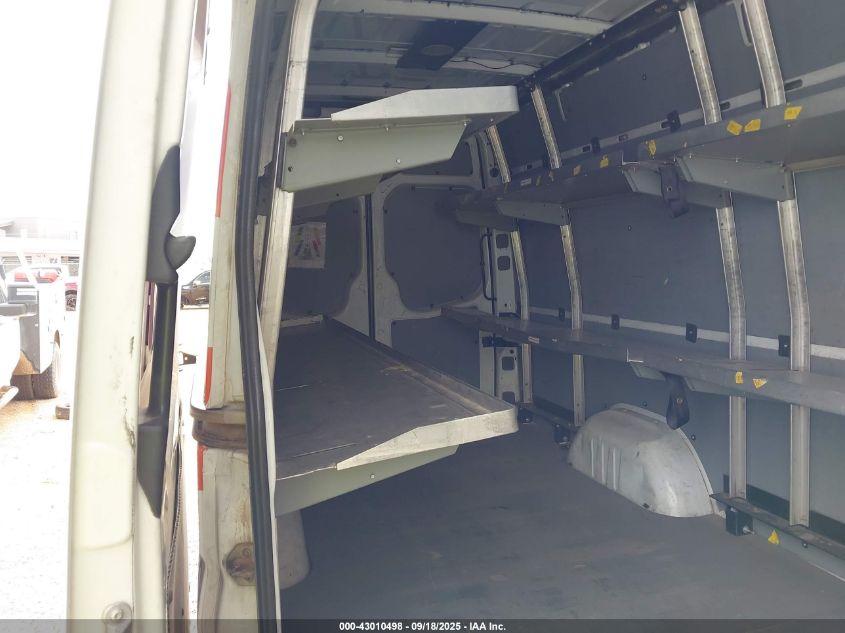 2012 Mercedes-Benz Sprinter 2500 High Roof VIN: WD3PE8CB5C5696514 Lot: 43010498