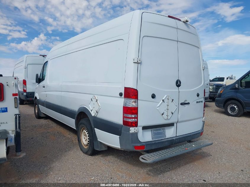 2012 Mercedes-Benz Sprinter 2500 High Roof VIN: WD3PE8CB5C5696514 Lot: 43010498