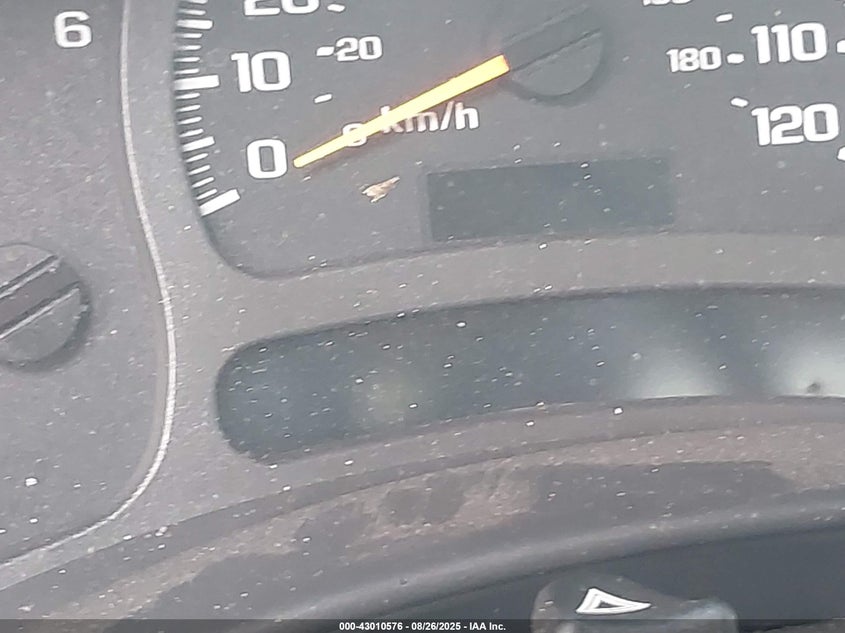 2003 Chevrolet Silverado 1500 Ls VIN: 1GCEC14T33Z238416 Lot: 43010576