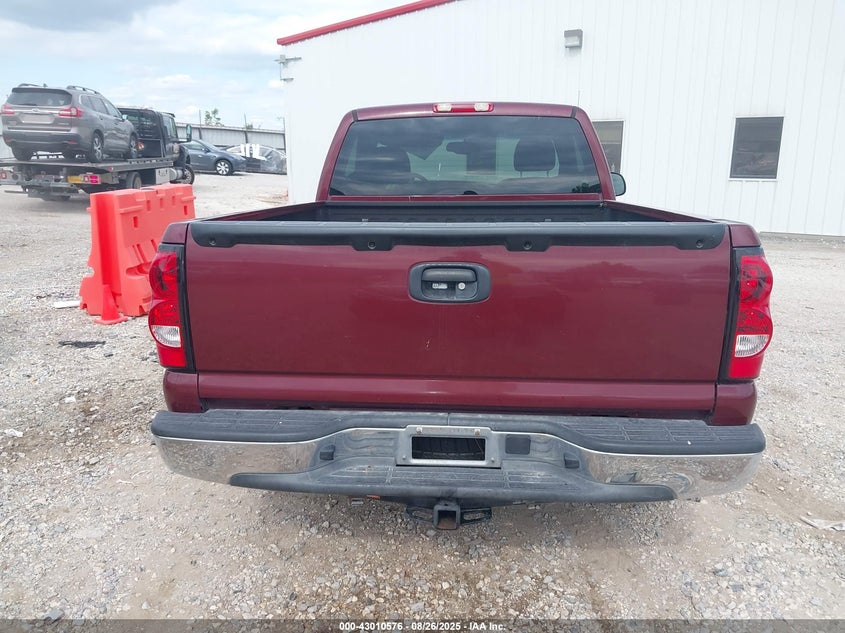 2003 Chevrolet Silverado 1500 Ls VIN: 1GCEC14T33Z238416 Lot: 43010576