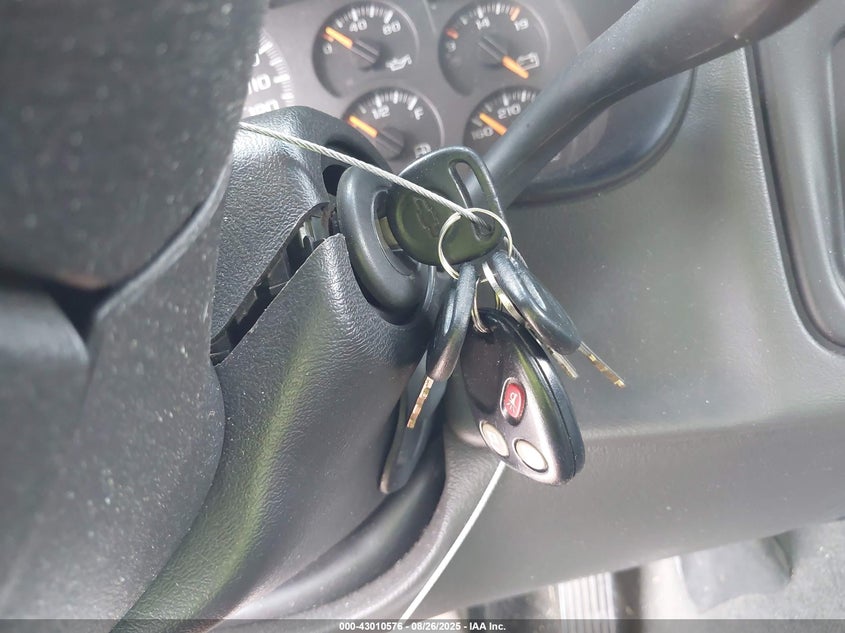 2003 Chevrolet Silverado 1500 Ls VIN: 1GCEC14T33Z238416 Lot: 43010576