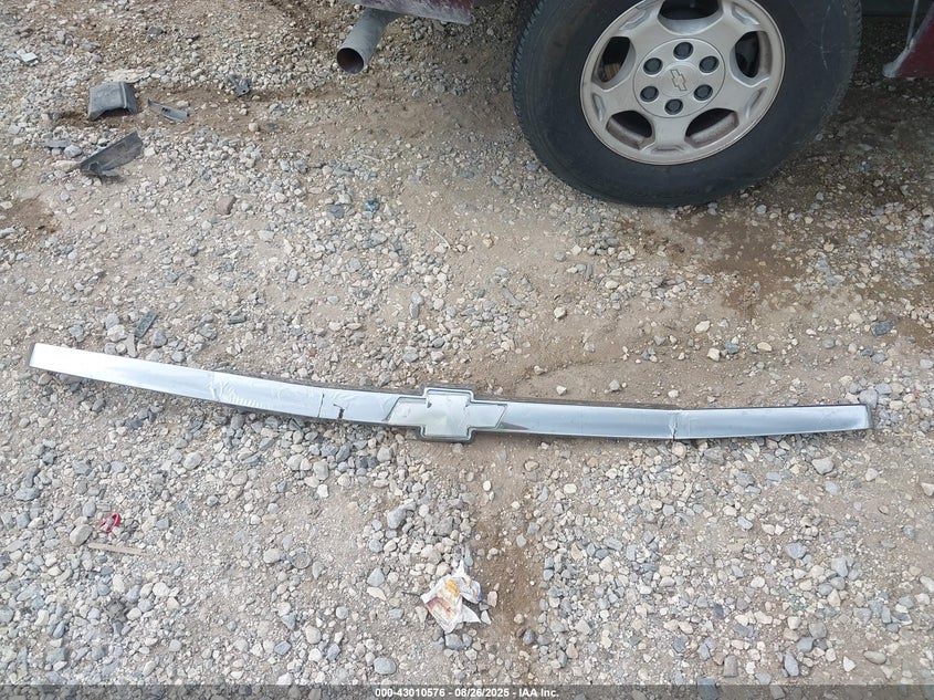 2003 Chevrolet Silverado 1500 Ls VIN: 1GCEC14T33Z238416 Lot: 43010576