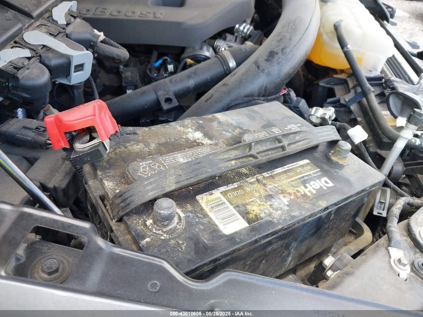 2023 Ford F-150 Lariat VIN: 1FTFW1E85PFD12609 Lot: 43010606