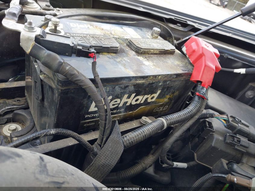 2023 Ford F-150 Lariat VIN: 1FTFW1E85PFD12609 Lot: 43010606