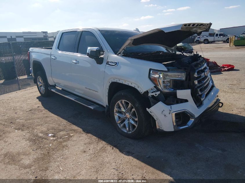 2022 GMC Sierra 1500 Limited