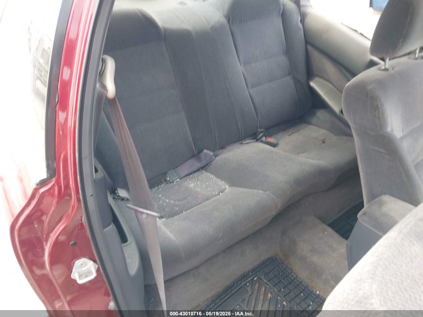 1996 Honda Accord Lx VIN: 1HGCD7133TA015062 Lot: 43010716