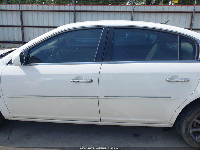 2006 Buick Lucerne Cxl VIN: 1G4HD57226U246900 Lot: 43010794