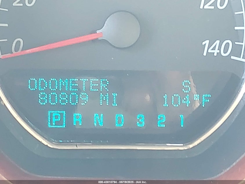 2006 Buick Lucerne Cxl VIN: 1G4HD57226U246900 Lot: 43010794