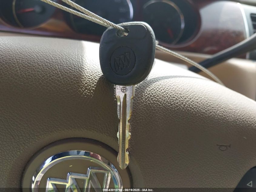 2006 Buick Lucerne Cxl VIN: 1G4HD57226U246900 Lot: 43010794