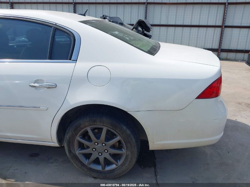 2006 Buick Lucerne Cxl VIN: 1G4HD57226U246900 Lot: 43010794
