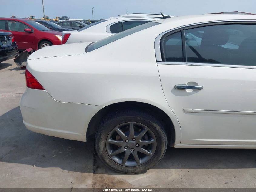 2006 Buick Lucerne Cxl VIN: 1G4HD57226U246900 Lot: 43010794