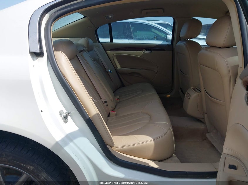 2006 Buick Lucerne Cxl VIN: 1G4HD57226U246900 Lot: 43010794