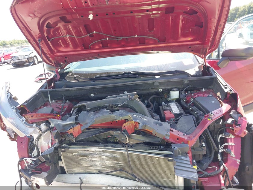 2019 TOYOTA RAV4 LE - 2T3H1RFV3KW032088