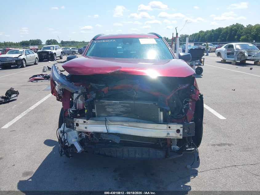 2019 TOYOTA RAV4 LE - 2T3H1RFV3KW032088