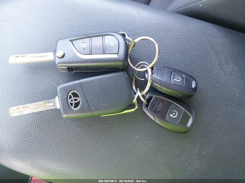 2019 TOYOTA RAV4 LE - 2T3H1RFV3KW032088