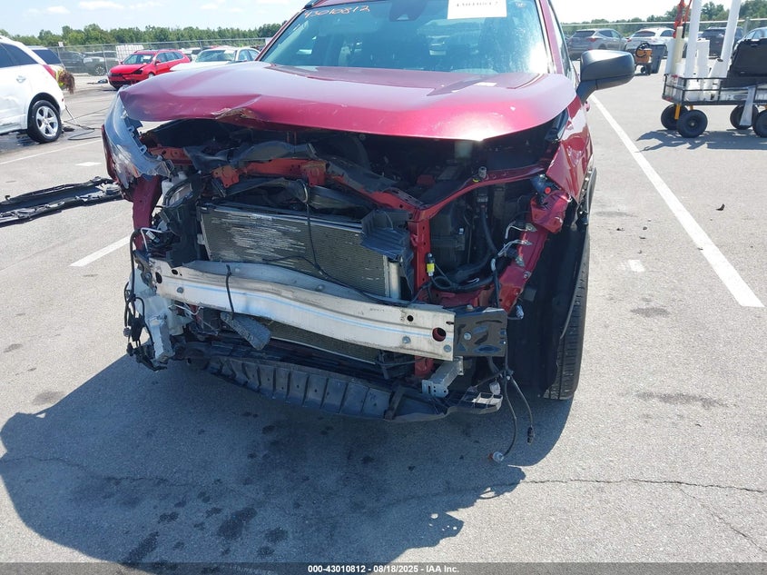 2019 TOYOTA RAV4 LE - 2T3H1RFV3KW032088