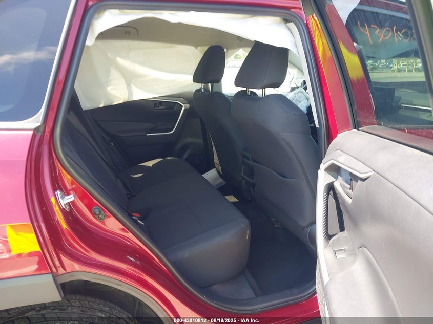 2019 TOYOTA RAV4 LE - 2T3H1RFV3KW032088