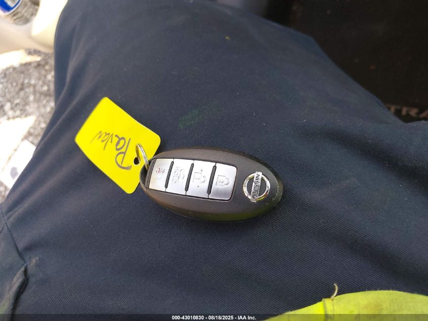 2017 Nissan Sentra Sv VIN: 3N1AB7AP2HY223325 Lot: 43010830