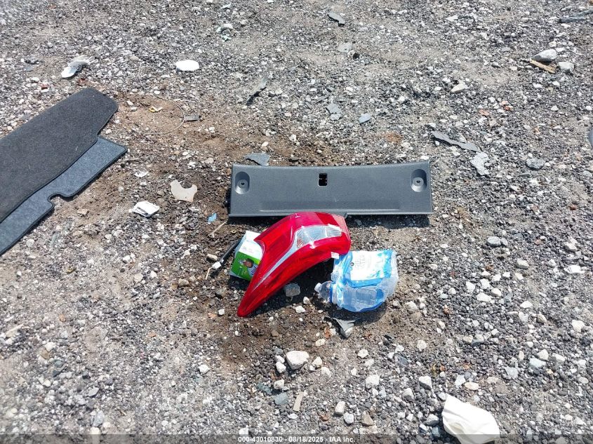 2017 Nissan Sentra Sv VIN: 3N1AB7AP2HY223325 Lot: 43010830