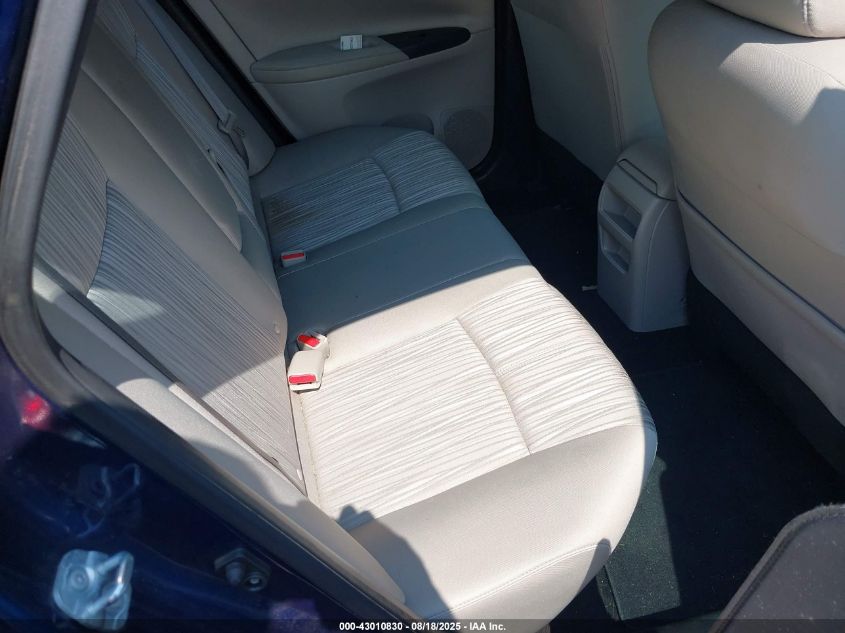 2017 Nissan Sentra Sv VIN: 3N1AB7AP2HY223325 Lot: 43010830