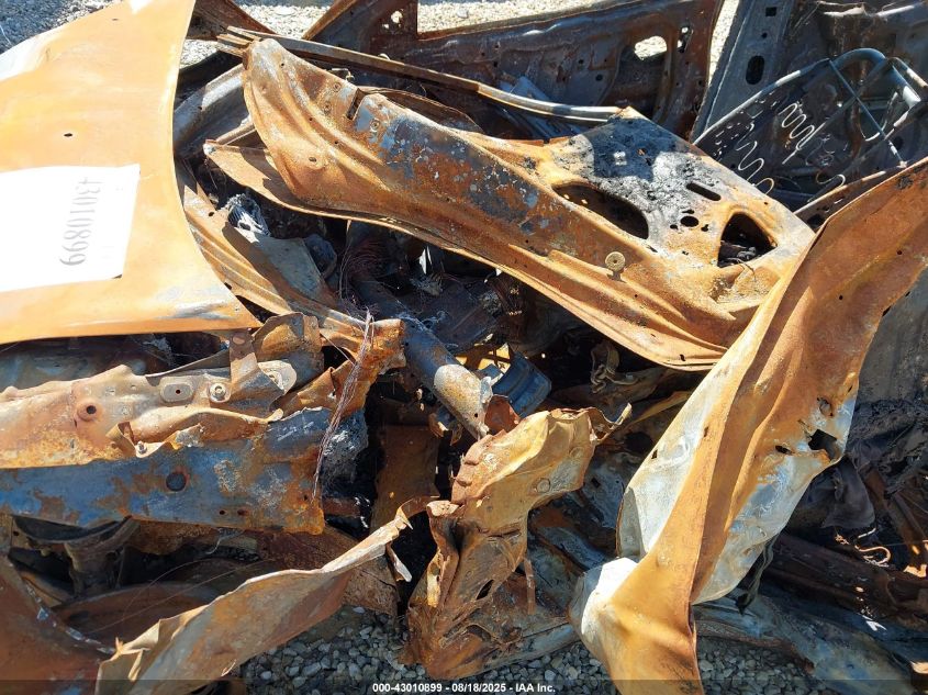 2002 Honda Civic Lx VIN: 1HGES16502L048478 Lot: 43010899