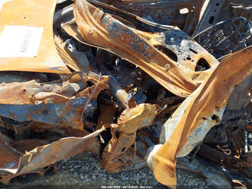 2002 Honda Civic Lx VIN: 1HGES16502L048478 Lot: 43010899