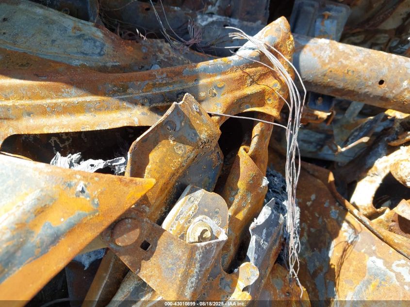 2002 Honda Civic Lx VIN: 1HGES16502L048478 Lot: 43010899