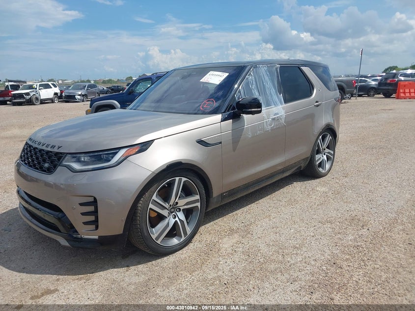 Vin: salrm4ru0m2449397, lot: 43505056, land rover discovery p360 hse r-dynamic 20212