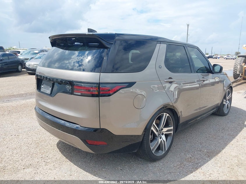 Vin: salrm4ru0m2449397, lot: 43505056, land rover discovery p360 hse r-dynamic 20214