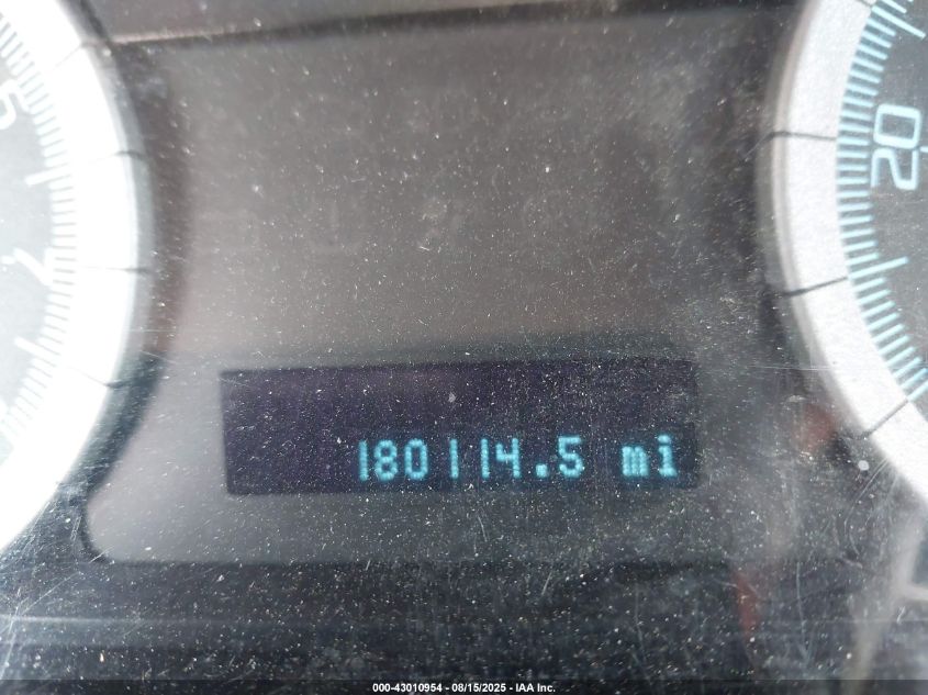 2010 Ford Escape Limited VIN: 1FMCU9E74AKA93814 Lot: 43010954