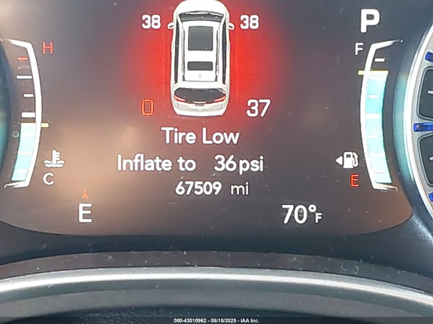 2023 Chrysler Pacifica Touring L VIN: 2C4RC1BG5PR613147 Lot: 43010962