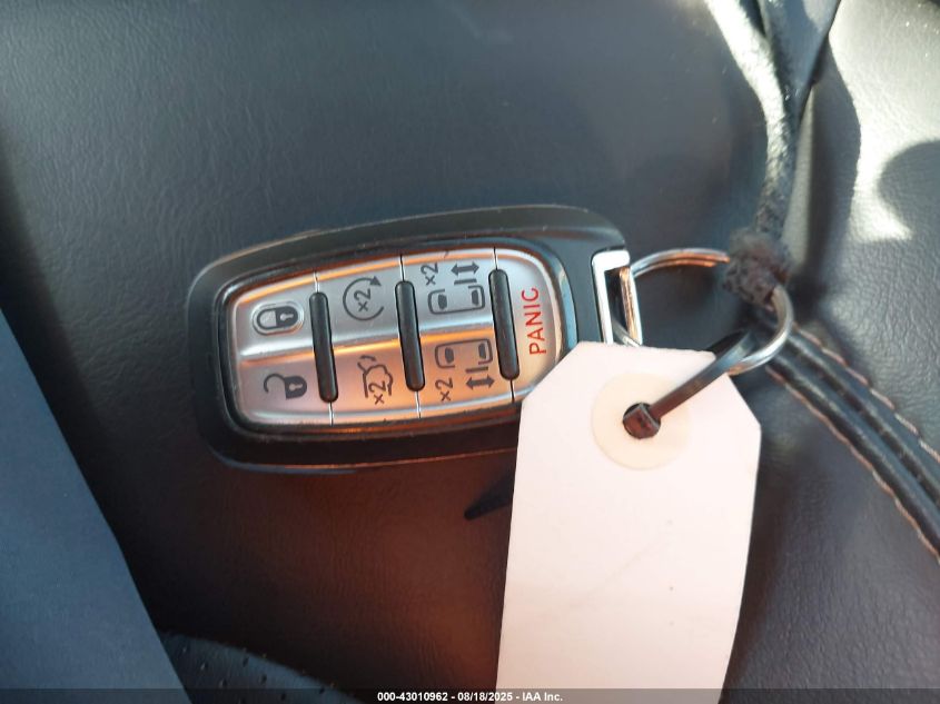 2023 Chrysler Pacifica Touring L VIN: 2C4RC1BG5PR613147 Lot: 43010962