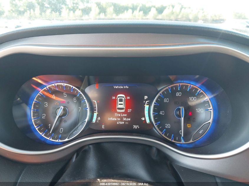 2023 Chrysler Pacifica Touring L VIN: 2C4RC1BG5PR613147 Lot: 43010962