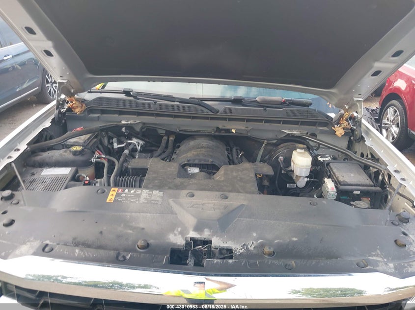 2019 Chevrolet Silverado 5.3 1500 Ld Lt Other Lot 111043010983 Vin 2GCVKPEC5K1158935