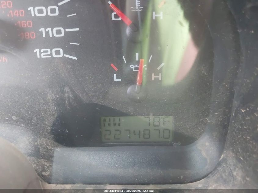 2006 Ford F-150 Xlt VIN: 1FTRW12W56FB63360 Lot: 43011034