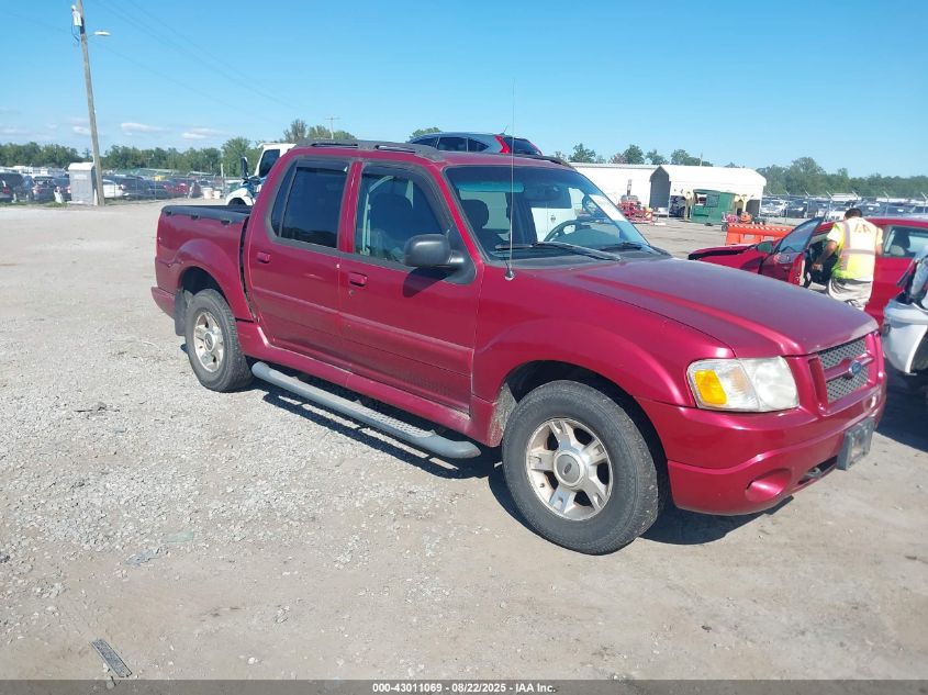2004 FORD EXPLORER SPORT TRAC ADRENALIN/XLS/XLT | 1FMZU77K54UA69949
