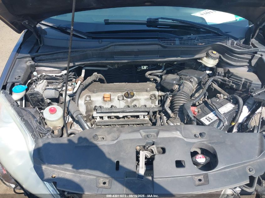 2011 Honda Cr-V Ex-L VIN: 5J6RE4H76BL006625 Lot: 43011073