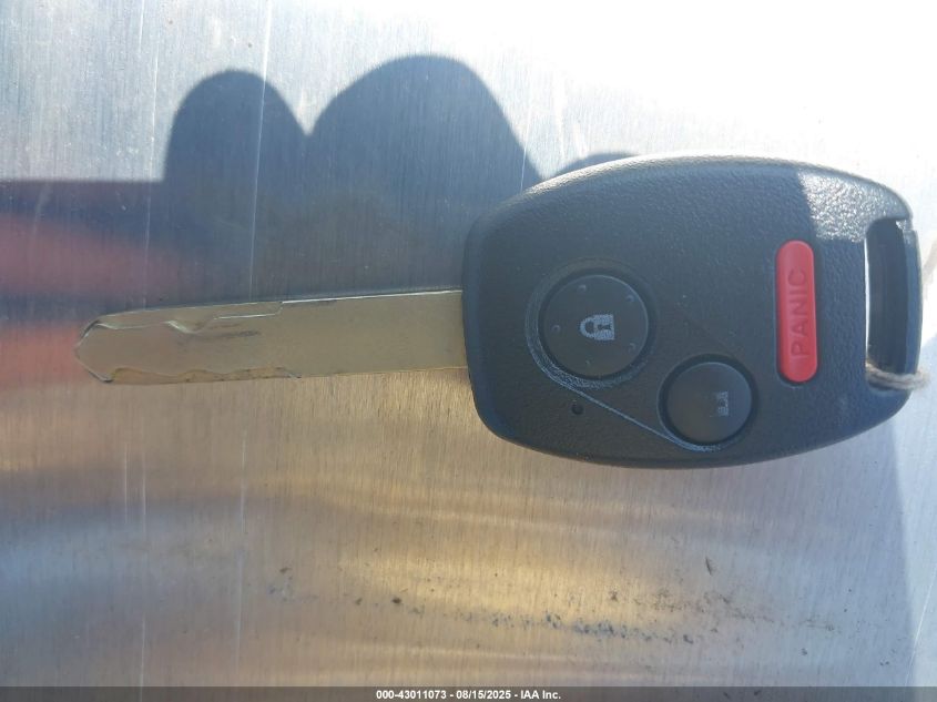 2011 Honda Cr-V Ex-L VIN: 5J6RE4H76BL006625 Lot: 43011073