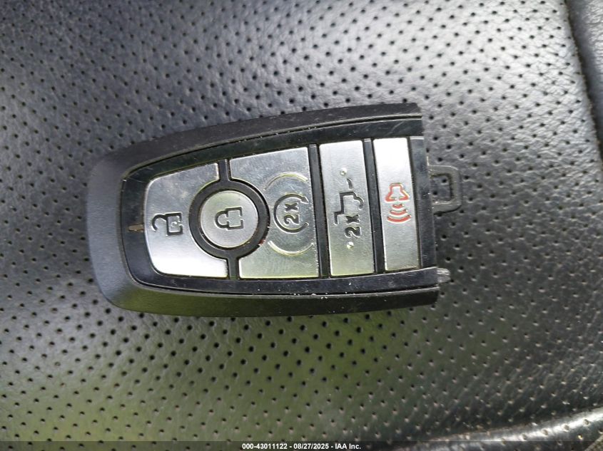 2017 Ford F-350 Lariat VIN: 1FT8W3BT6HED48927 Lot: 43011122