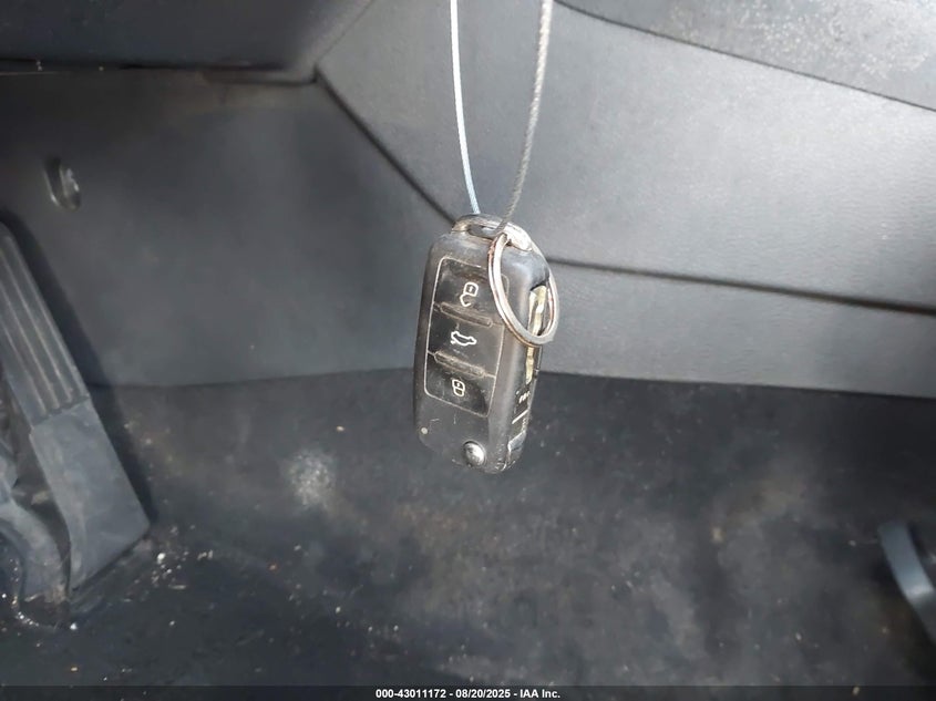 2014 VOLKSWAGEN JETTA SPORTWAGEN 2.0L TDI 3VWPL7AJ3EM618615