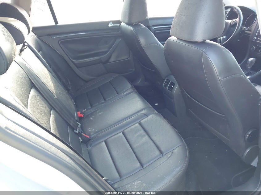 2014 VOLKSWAGEN JETTA SPORTWAGEN 2.0L TDI 3VWPL7AJ3EM618615