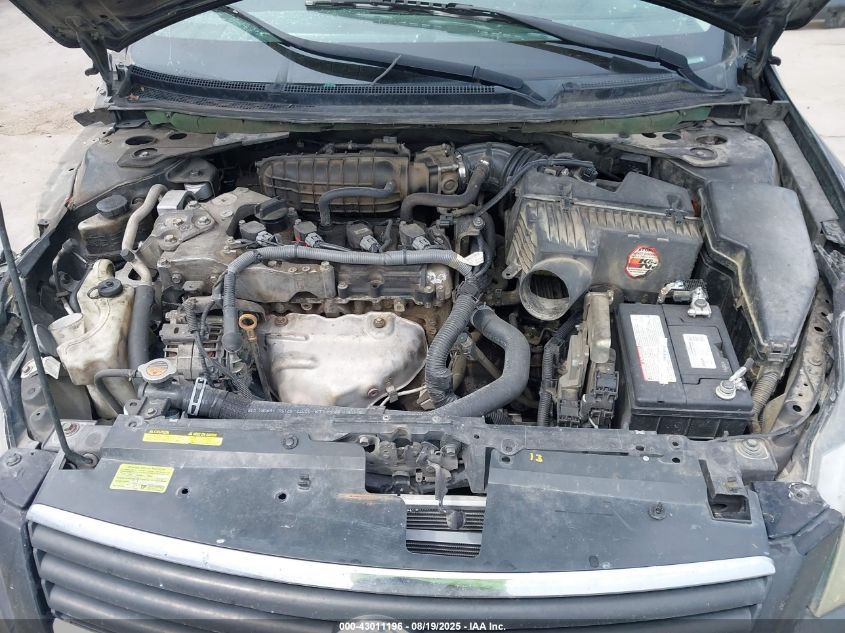 2008 Nissan Altima 2.5 S VIN: 1N4AL21E68C112237 Lot: 43011196