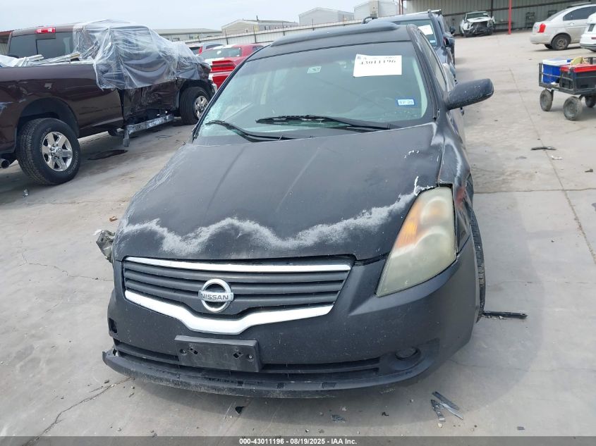 2008 Nissan Altima 2.5 S VIN: 1N4AL21E68C112237 Lot: 43011196