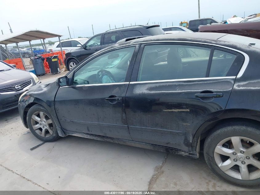 2008 Nissan Altima 2.5 S VIN: 1N4AL21E68C112237 Lot: 43011196