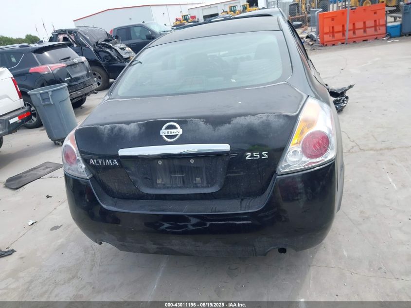 2008 Nissan Altima 2.5 S VIN: 1N4AL21E68C112237 Lot: 43011196
